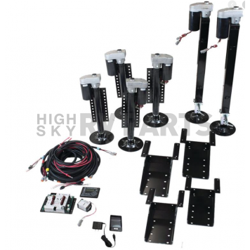 Lippert Components Leveling System - 675817 | highskyrvparts.com